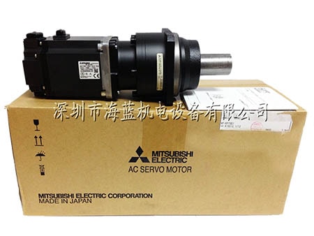 HF-KP73G1K（1比12）三菱伺服電機(jī)MR-J3系列
