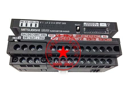 AJ65SBT2B-64AD|三菱原裝模擬量模塊|三菱CCLINK模塊初始設(shè)置與編程|帶詳細(xì)注解及說(shuō)明